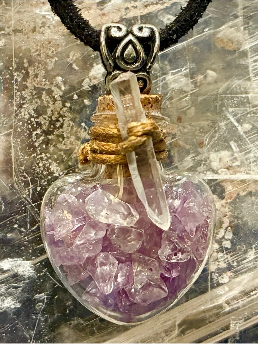 N/A handcrafted heart